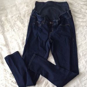 OldNavy Full Panel Maternity Jeans